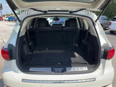 2020 INFINITI QX60 LUXE AWD