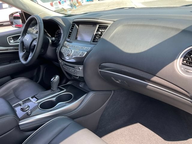 2020 INFINITI QX60 LUXE AWD