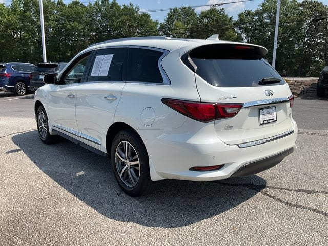 2020 INFINITI QX60 LUXE AWD