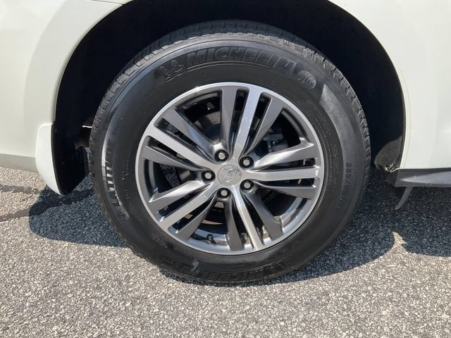 2020 INFINITI QX60 LUXE AWD