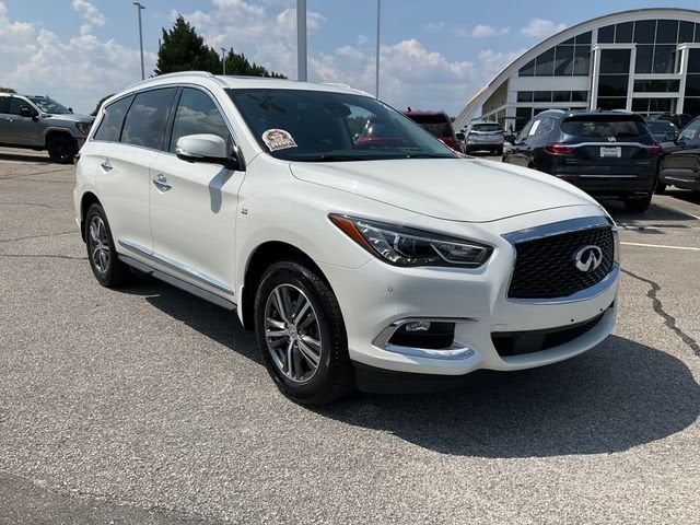 2020 INFINITI QX60 LUXE AWD