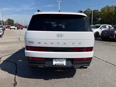 2025 Hyundai Santa Fe SEL