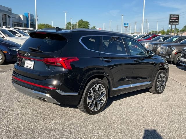 2022 Hyundai Santa Fe Calligraphy