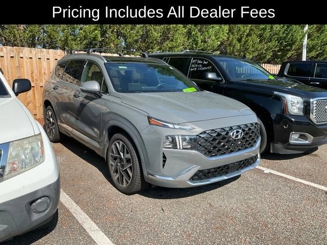 2023 Hyundai Santa Fe Calligraphy