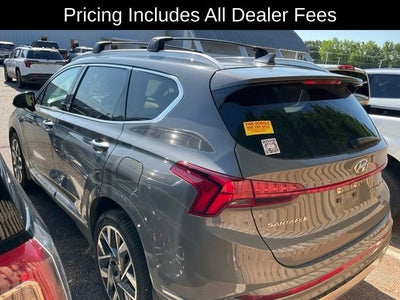 2023 Hyundai Santa Fe Calligraphy