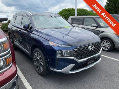 2023 Hyundai Santa Fe Calligraphy