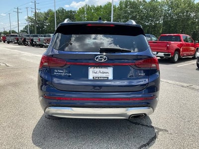 2023 Hyundai Santa Fe Calligraphy