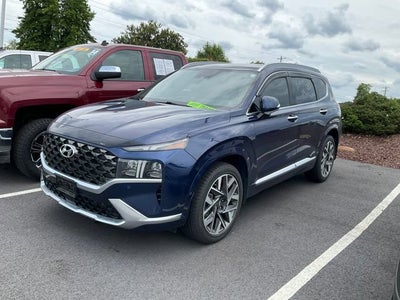 2023 Hyundai Santa Fe Calligraphy