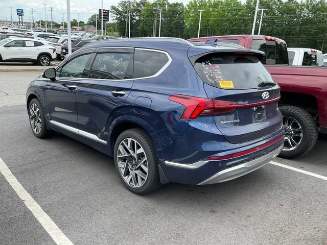 2023 Hyundai Santa Fe Calligraphy