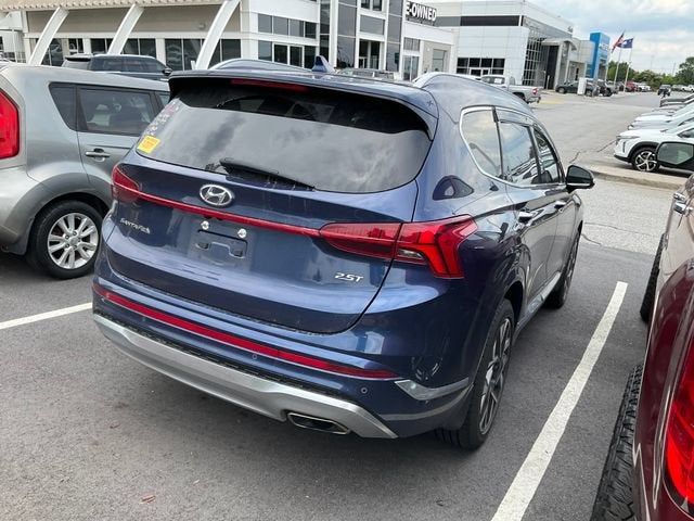 2023 Hyundai Santa Fe Calligraphy