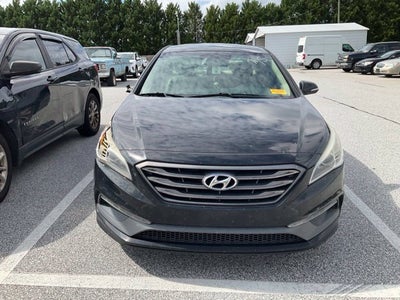 2017 Hyundai Sonata Sport