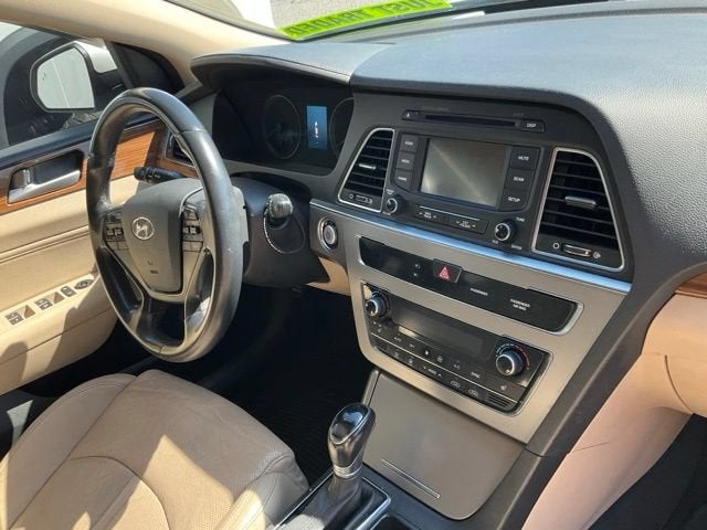 2015 Hyundai Sonata Limited
