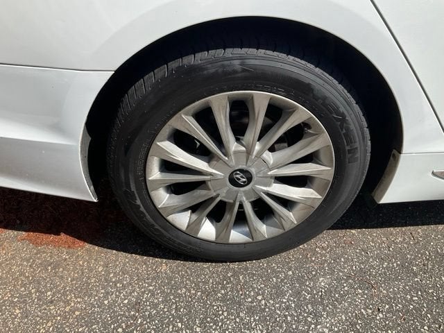 2015 Hyundai Sonata Limited