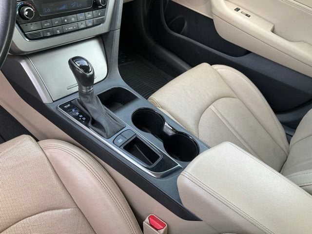2015 Hyundai Sonata Limited