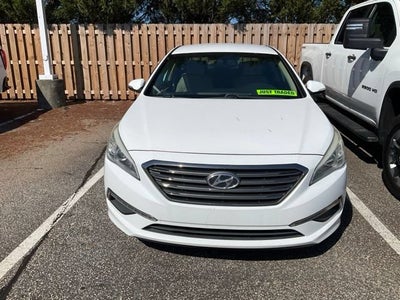 2015 Hyundai Sonata Limited