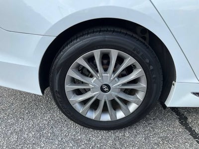 2015 Hyundai Sonata Limited