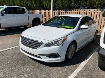 2015 Hyundai Sonata Limited