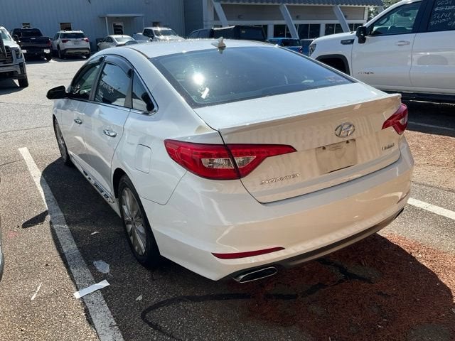 2015 Hyundai Sonata Limited