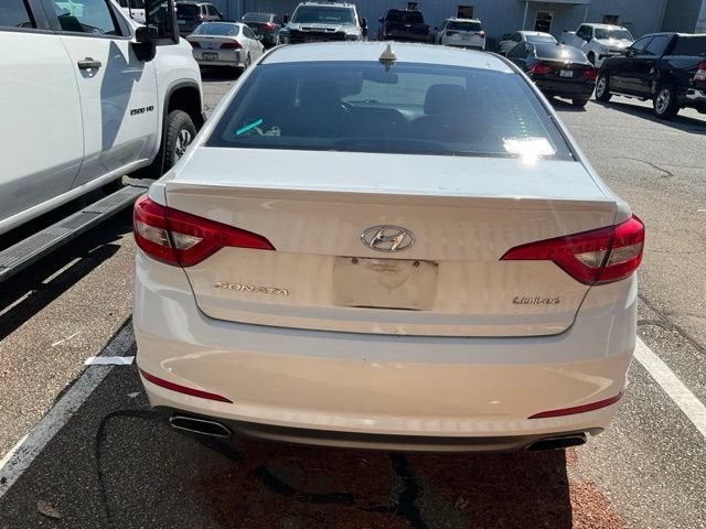 2015 Hyundai Sonata Limited