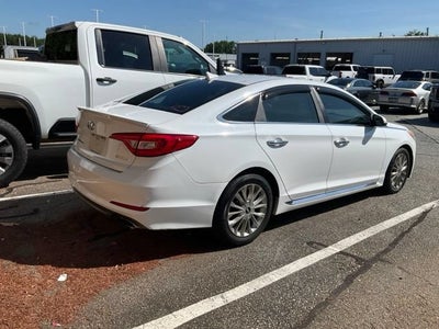 2015 Hyundai Sonata Limited