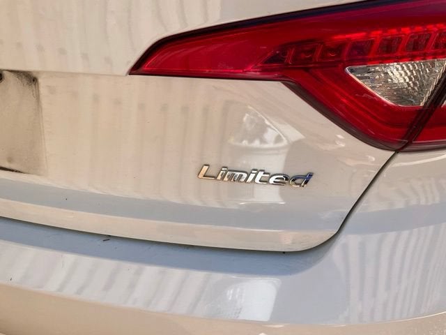 2015 Hyundai Sonata Limited