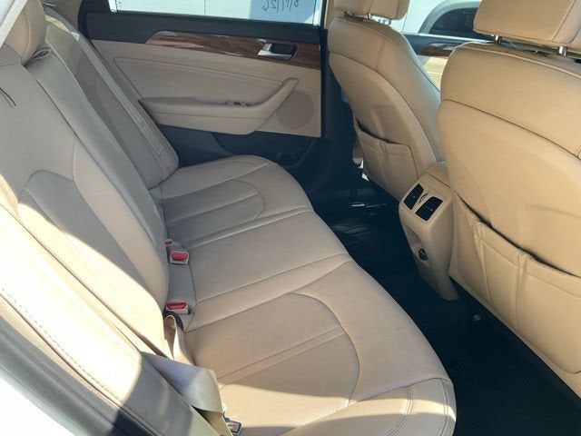 2015 Hyundai Sonata Limited