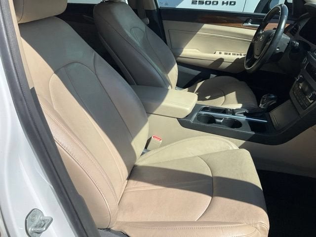 2015 Hyundai Sonata Limited
