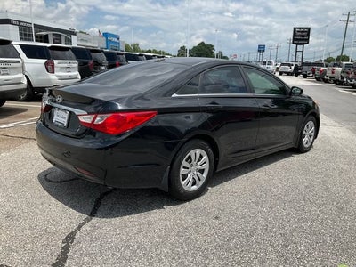 2013 Hyundai Sonata GLS