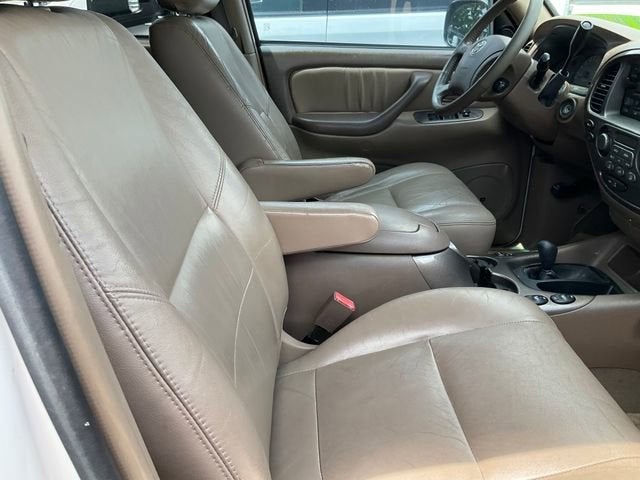 2004 Toyota Sequoia Limited