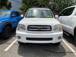2004 Toyota Sequoia Limited