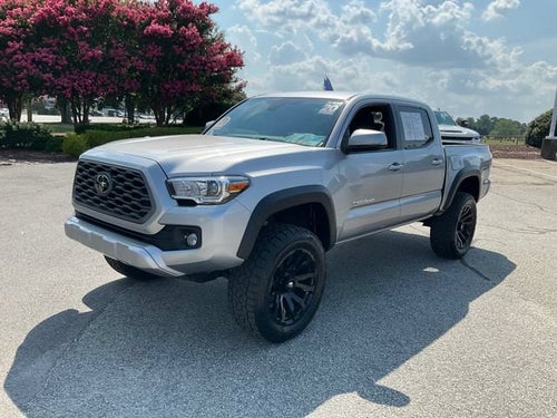 2020 Toyota Tacoma TRD Off-Road