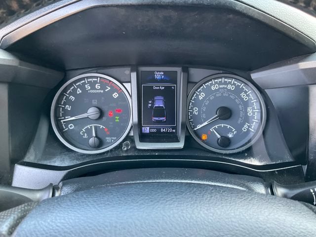 2020 Toyota Tacoma TRD Off-Road