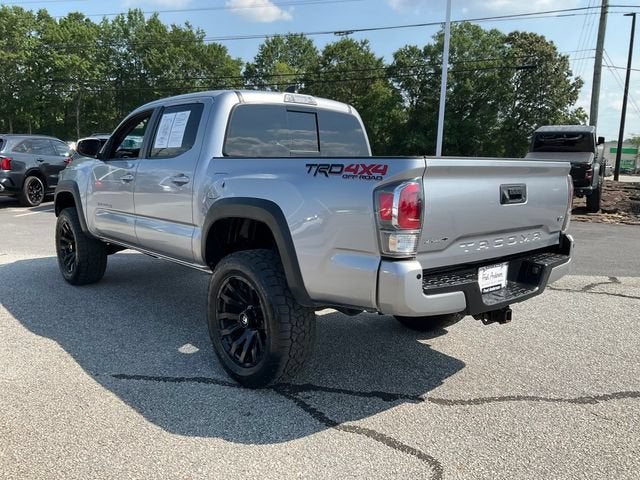 2020 Toyota Tacoma TRD Off-Road