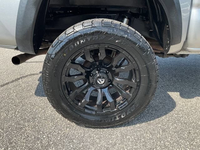 2020 Toyota Tacoma TRD Off-Road