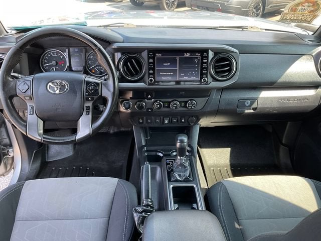 2020 Toyota Tacoma TRD Off-Road