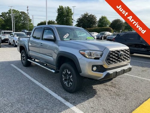 2021 Toyota Tacoma TRD Off-Road