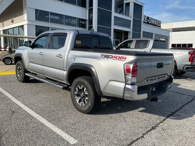 2021 Toyota Tacoma TRD Off-Road