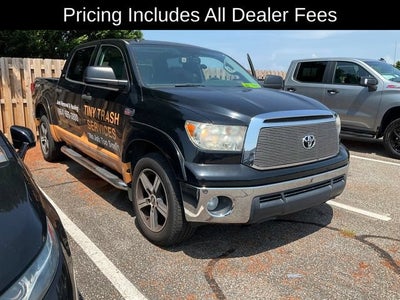 2012 Toyota Tundra Grade 5.7L V8