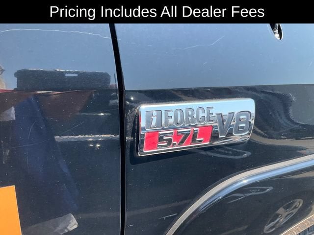 2012 Toyota Tundra Grade 5.7L V8