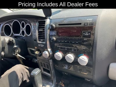 2012 Toyota Tundra Grade 5.7L V8