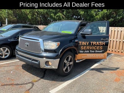 2012 Toyota Tundra Grade 5.7L V8