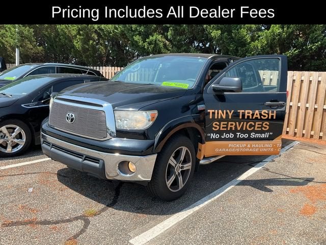 2012 Toyota Tundra Grade 5.7L V8