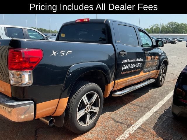 2012 Toyota Tundra Grade 5.7L V8