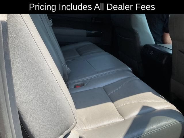 2012 Toyota Tundra Grade 5.7L V8
