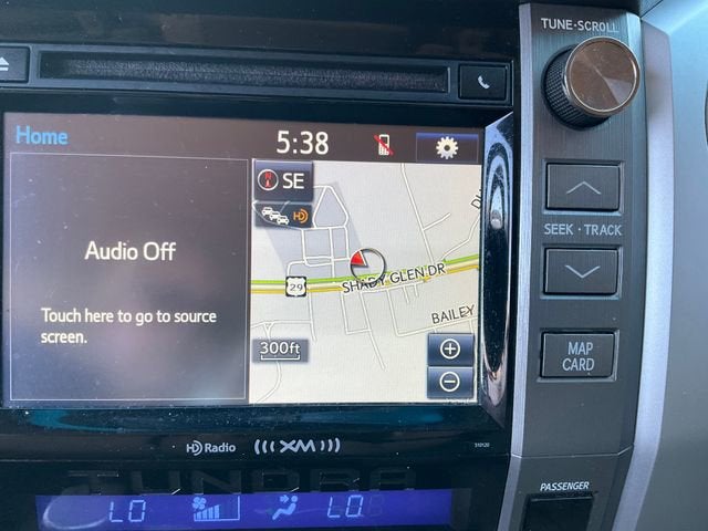 2017 Toyota Tundra Limited 5.7L V8