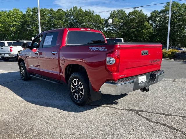 2017 Toyota Tundra Limited 5.7L V8