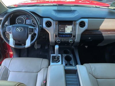 2017 Toyota Tundra Limited 5.7L V8