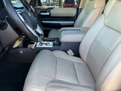 2017 Toyota Tundra Limited 5.7L V8