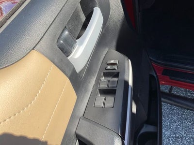 2017 Toyota Tundra Limited 5.7L V8