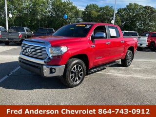 2017 Toyota Tundra Limited 5.7L V8